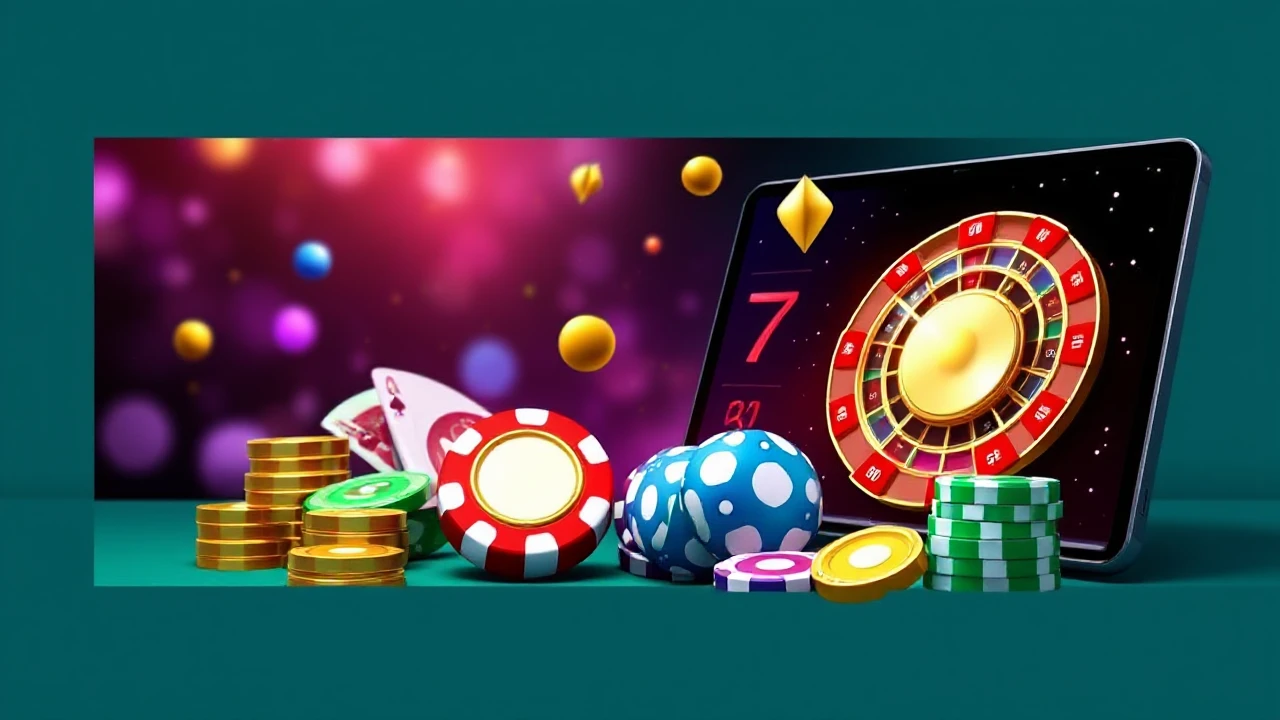Exploring the Thrilling Universe of Online Casino Games