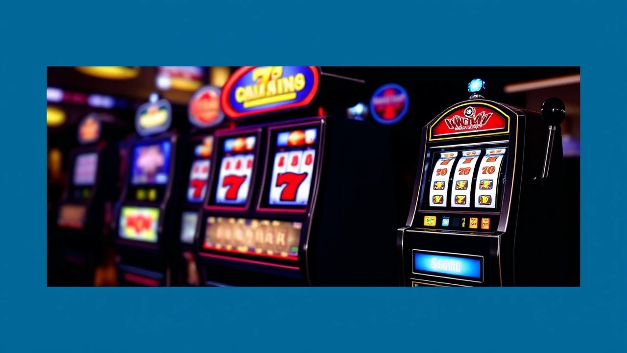 Delving into the Psychology of Slot Machine Players