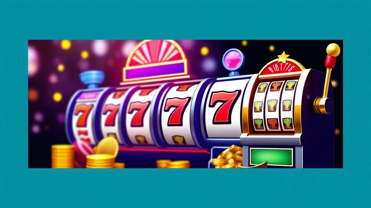 Progression of Casino Online Slot Games: What Lies Ahead?
