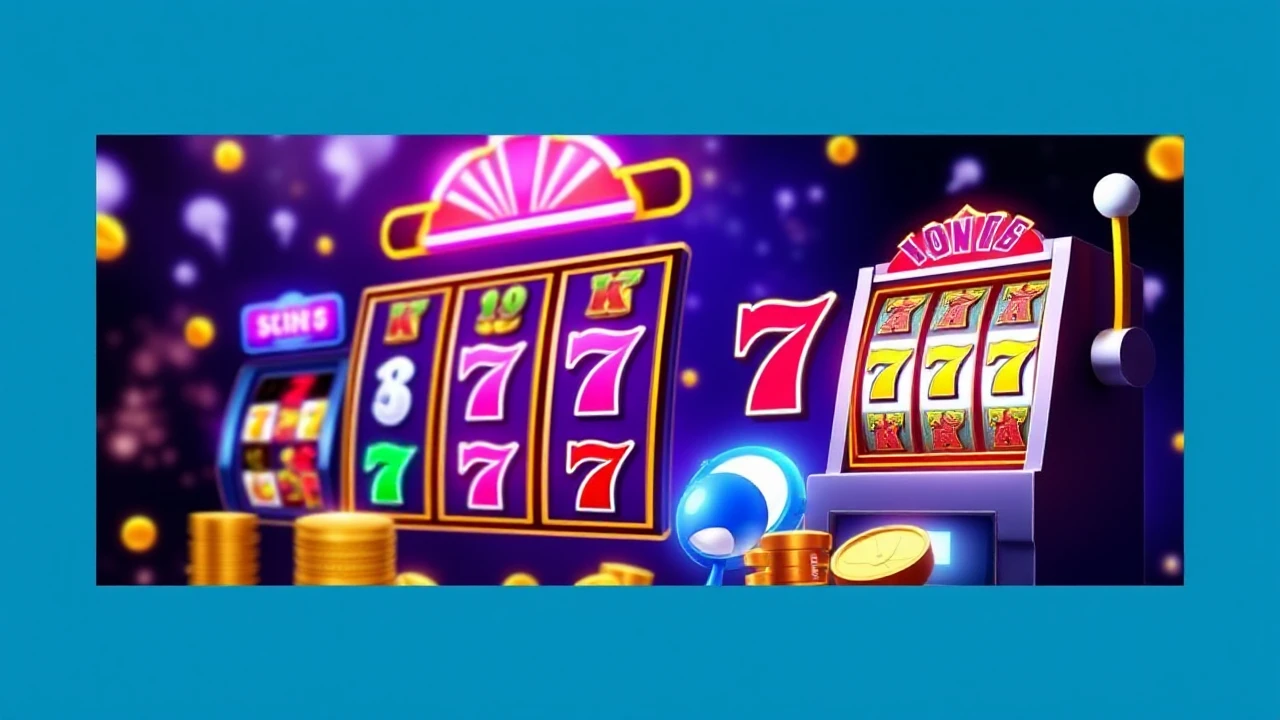 What's Next in Online Casino Slot Games